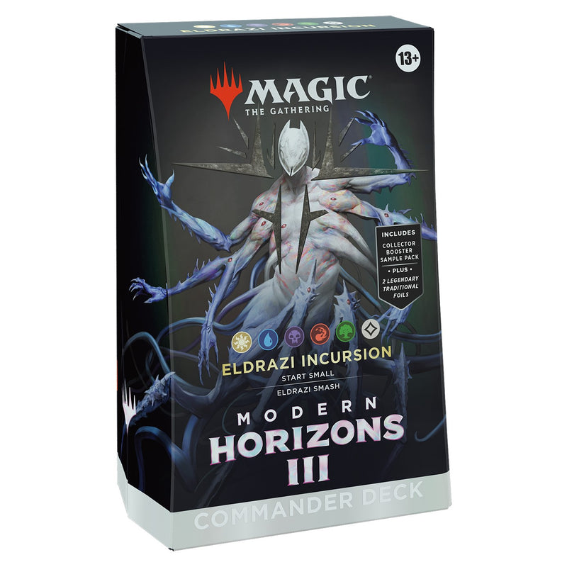 Magic Modern Horizons 3 - Commander Deck Display