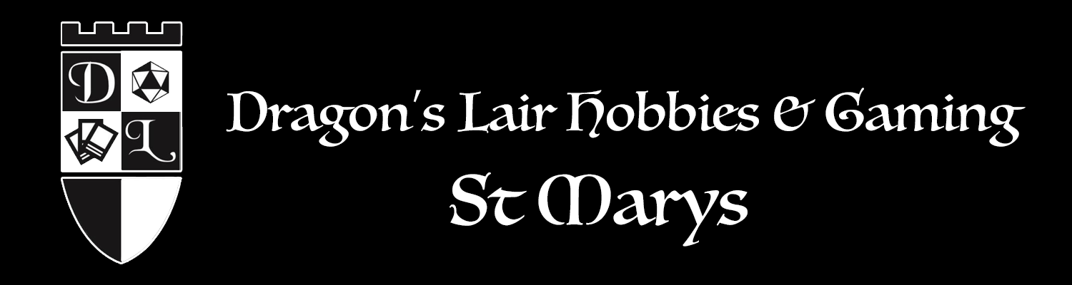 Dragon's Lair St Marys