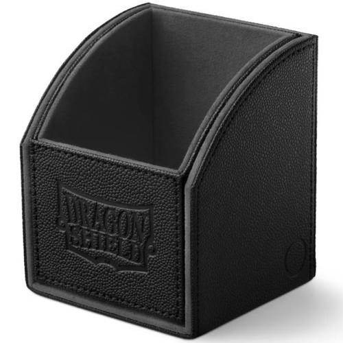 Dragon Shield Nest Deck Box Black/Black