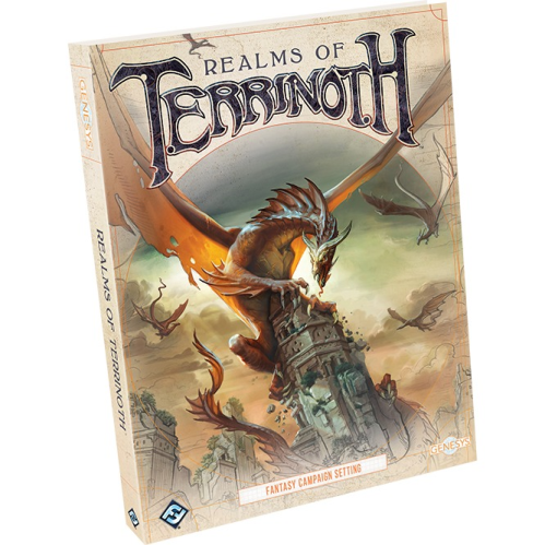 Genesys Realms of Terrinoth