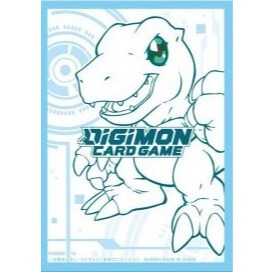 Digimon TCG Official Sleeves - Agumon (60)