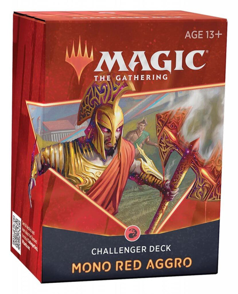 Magic Challenger Deck 2021