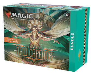 Magic Streets of New Capenna Bundle