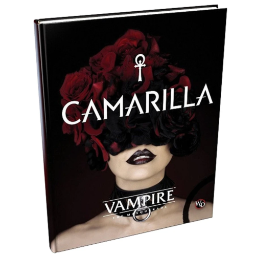Vampire the Masquerade 5th Edition Camarilla